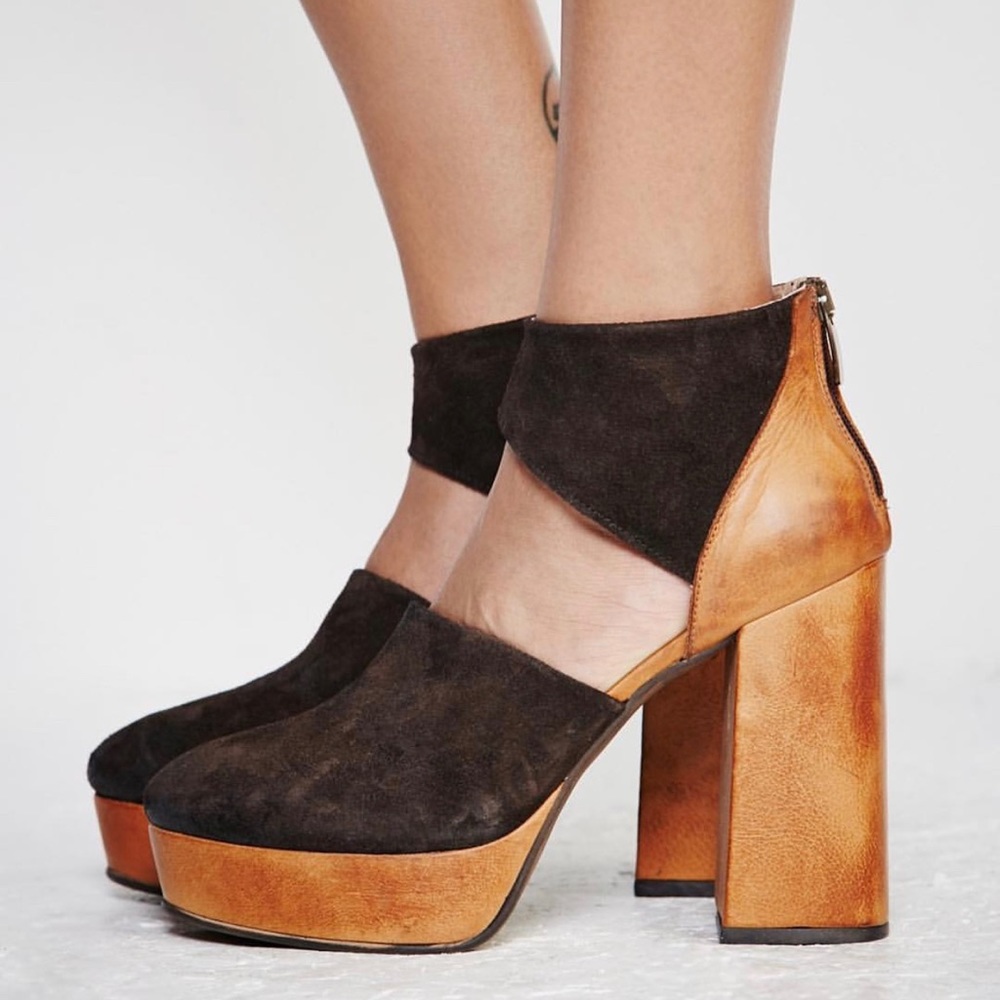 Free People Platform Luxor